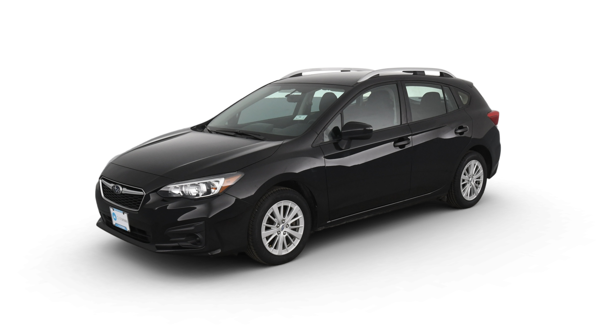 2017 Subaru Impreza Premium