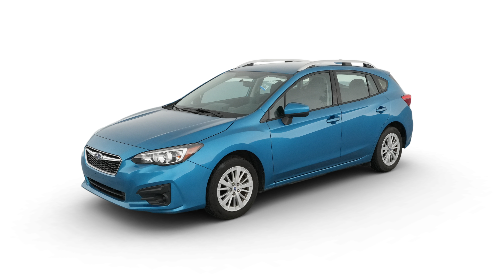 2017 Subaru Impreza vehicle photo