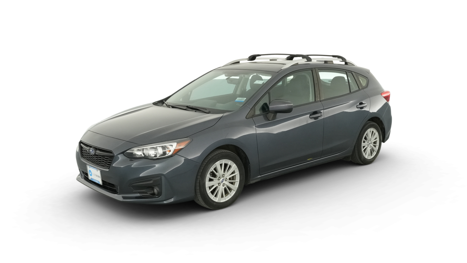 2017 Subaru Impreza Premium