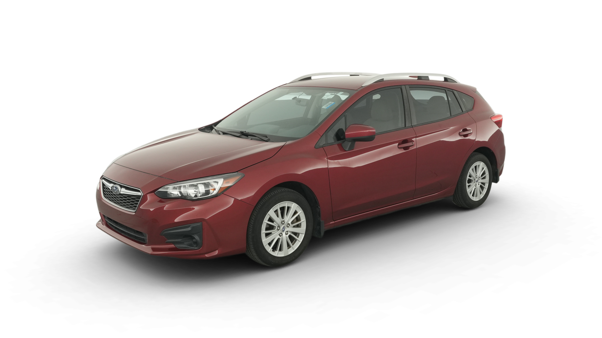 2017 Subaru Impreza vehicle photo