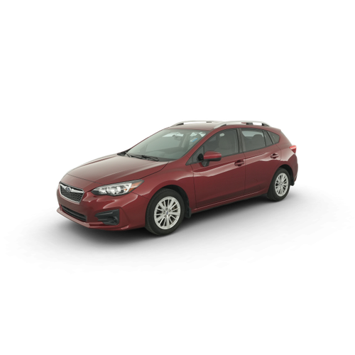 2017 Subaru Impreza