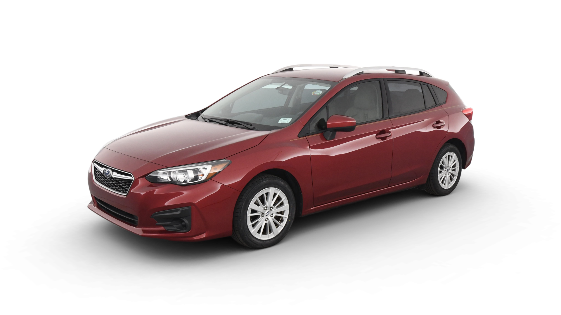 2017 Subaru Impreza Premium
