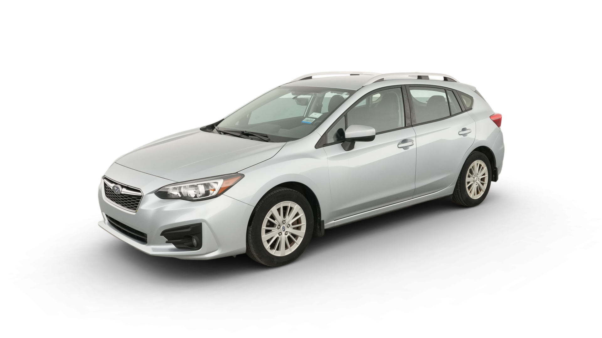 2017 Subaru Impreza vehicle photo
