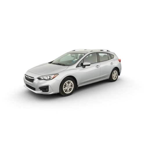 2017 Subaru Impreza