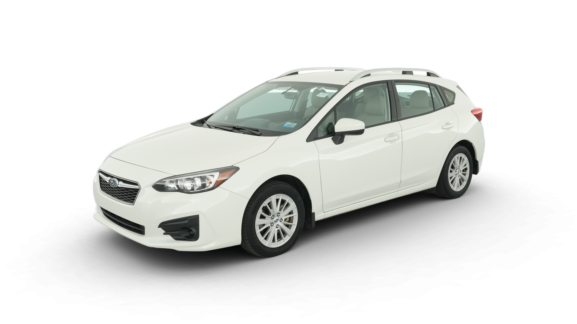 2017 Subaru Impreza vehicle photo