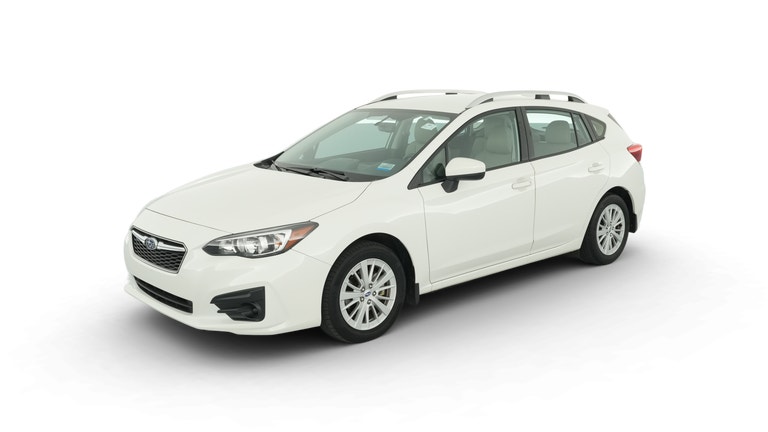 2017 Subaru Impreza vehicle photo