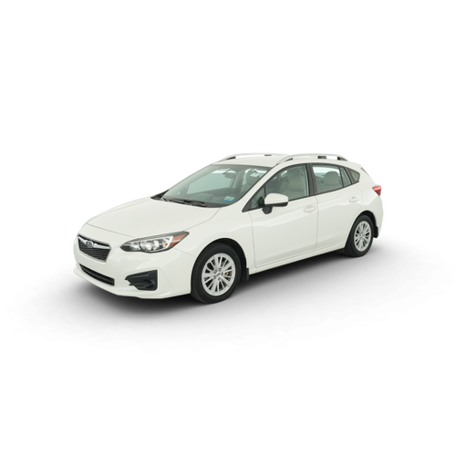 2017 Subaru Impreza