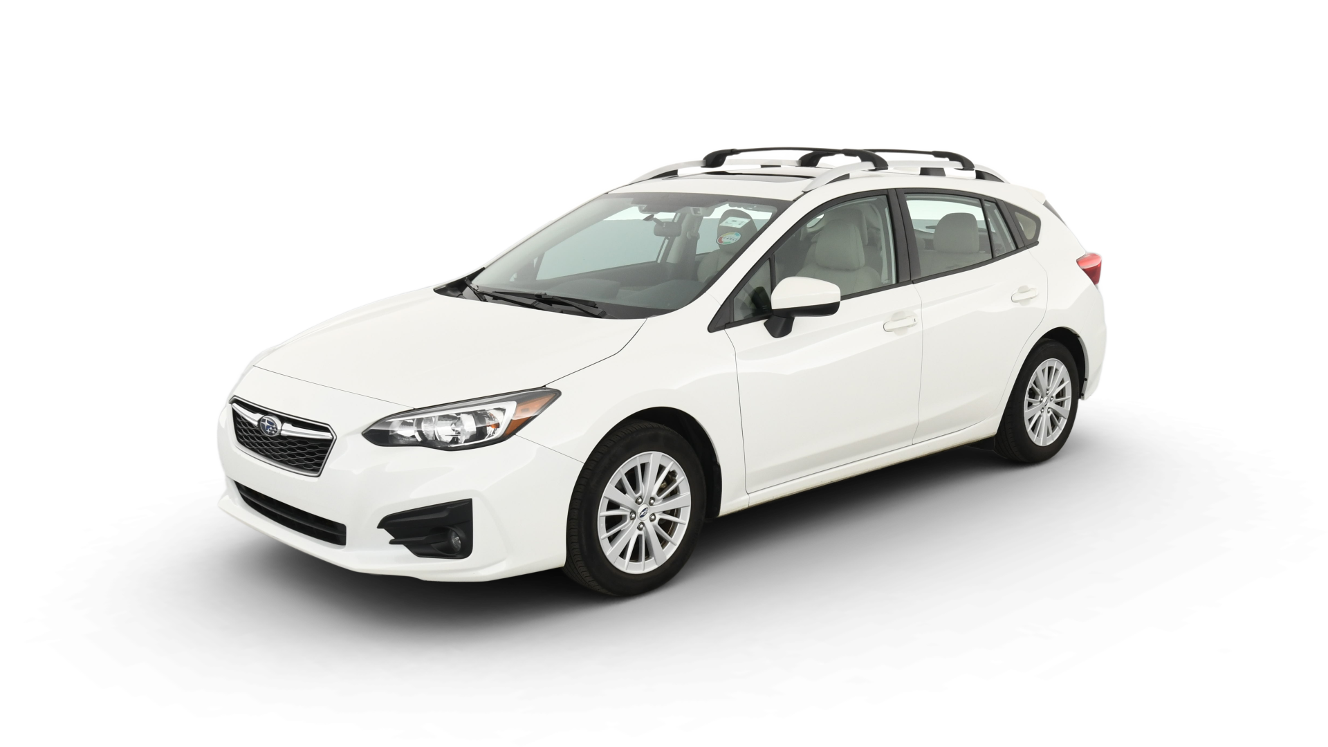 2017 Subaru Impreza Premium