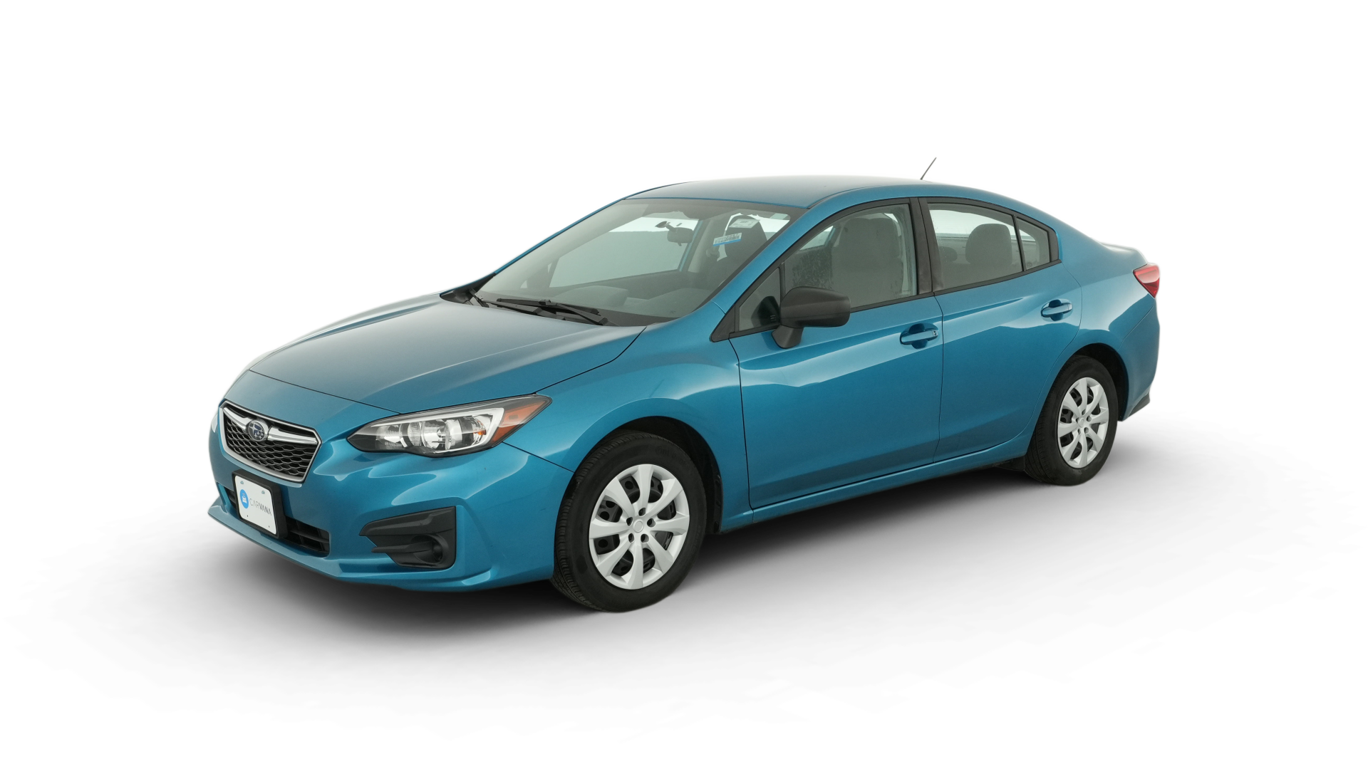 2017 Subaru Impreza vehicle photo