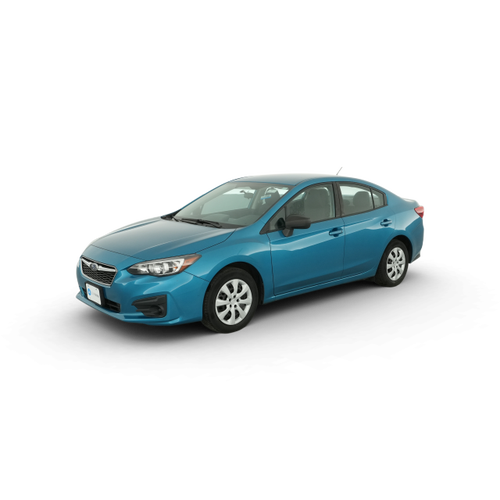 2017 Subaru Impreza