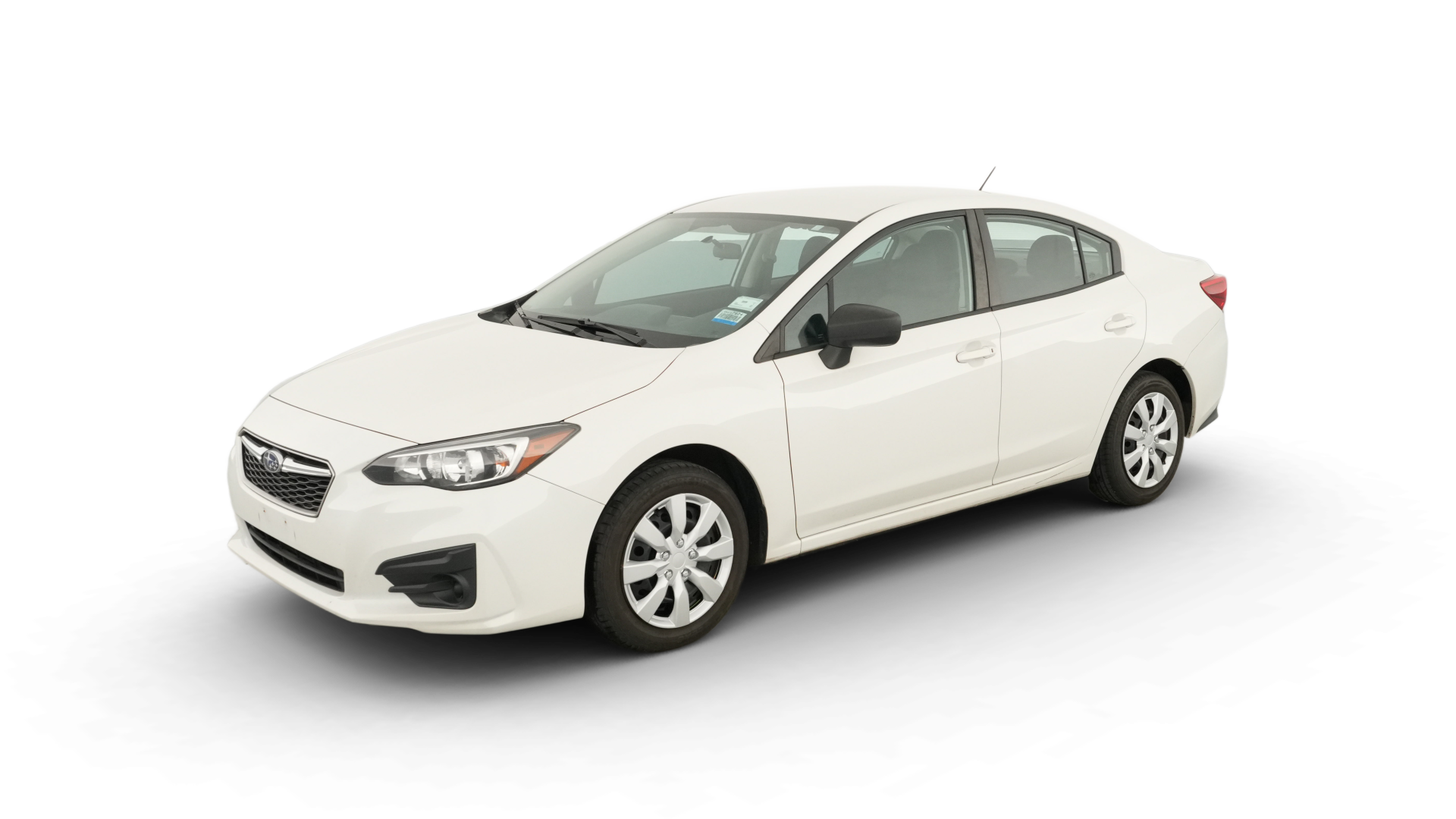 2017 Subaru Impreza vehicle photo