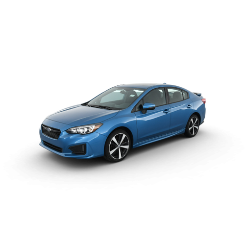 2017 Subaru Impreza