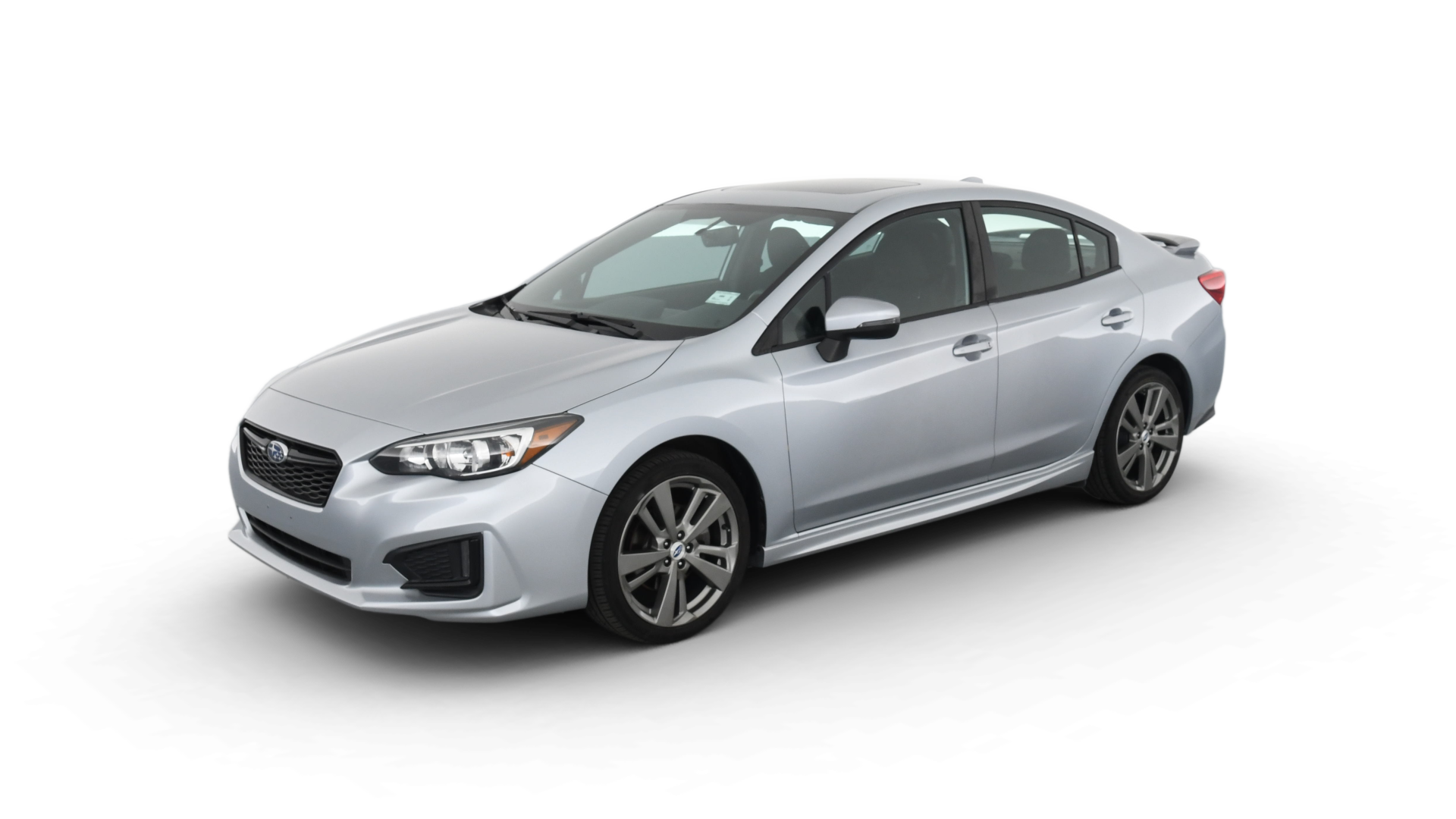 2017 Subaru Impreza Sport