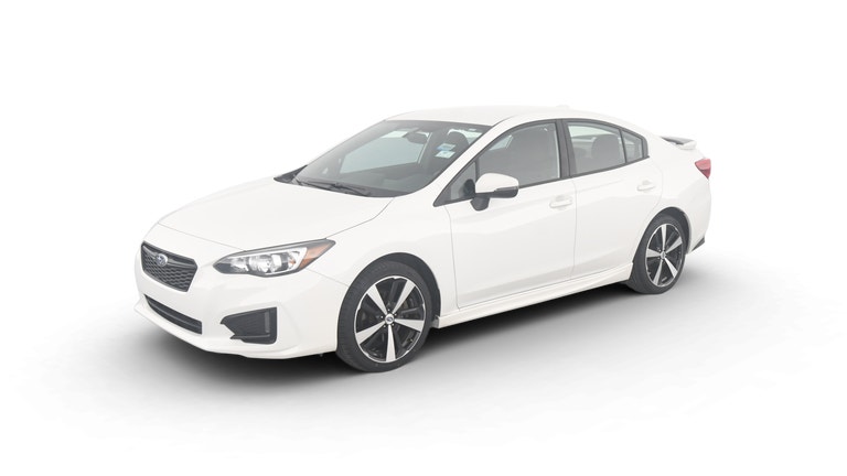 2017 Subaru Impreza vehicle photo