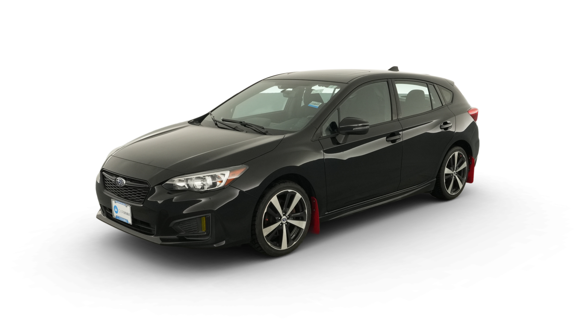 2017 Subaru Impreza vehicle photo