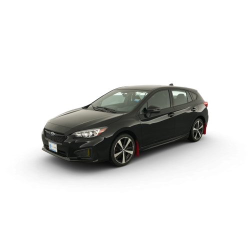 2017 Subaru Impreza