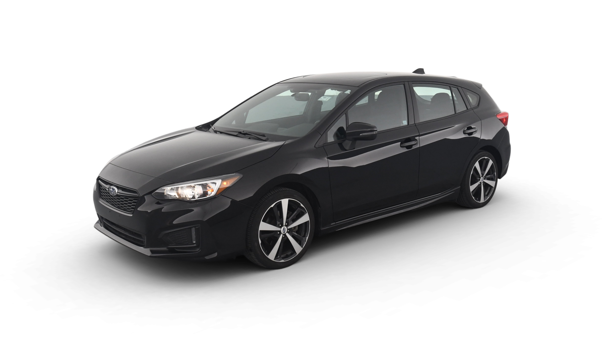 2017 Subaru Impreza Sport