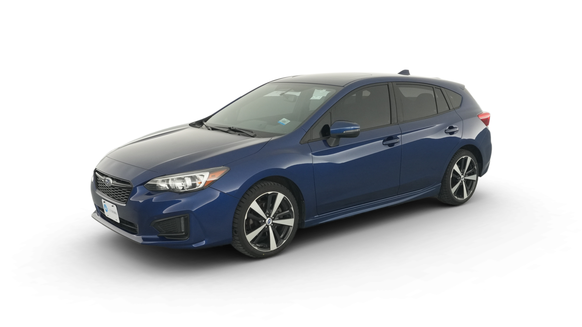2017 Subaru Impreza vehicle photo