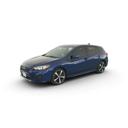 2017 Subaru Impreza