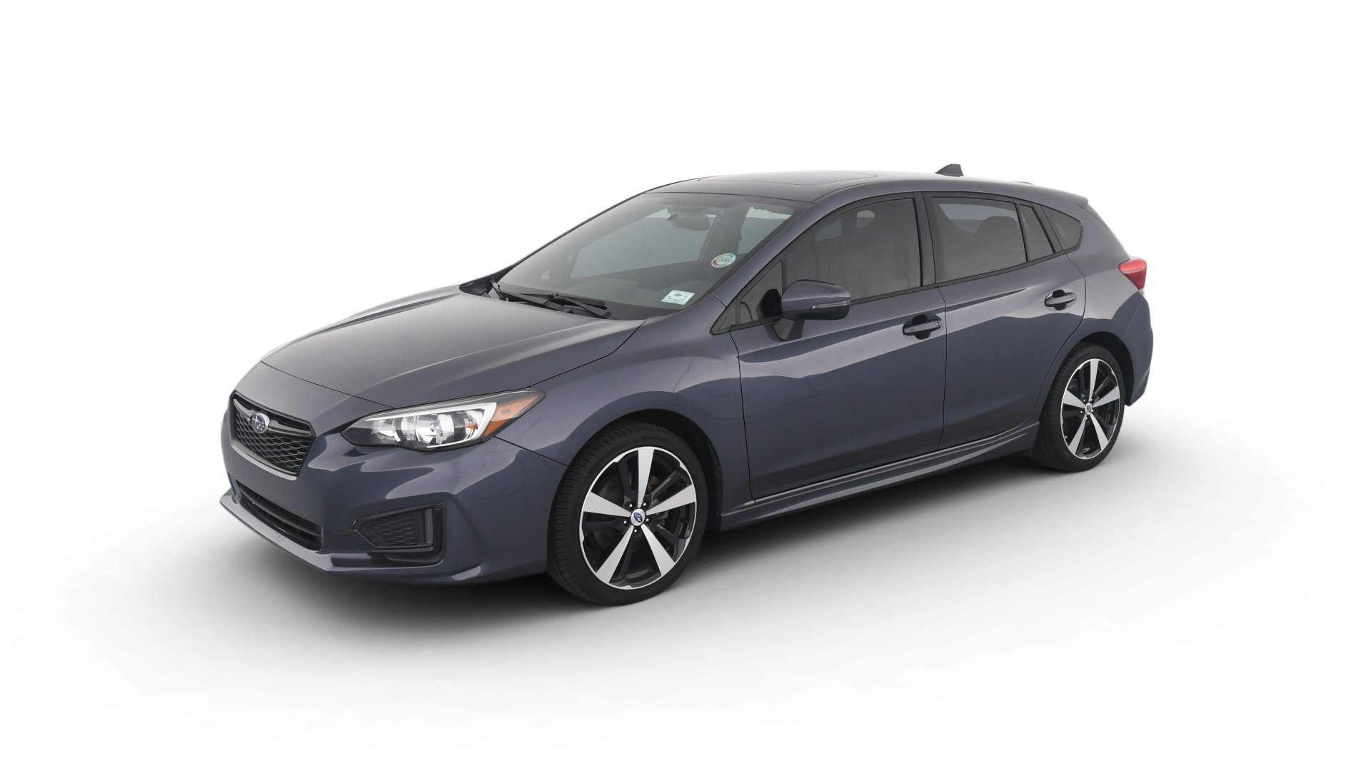 2017 Subaru Impreza