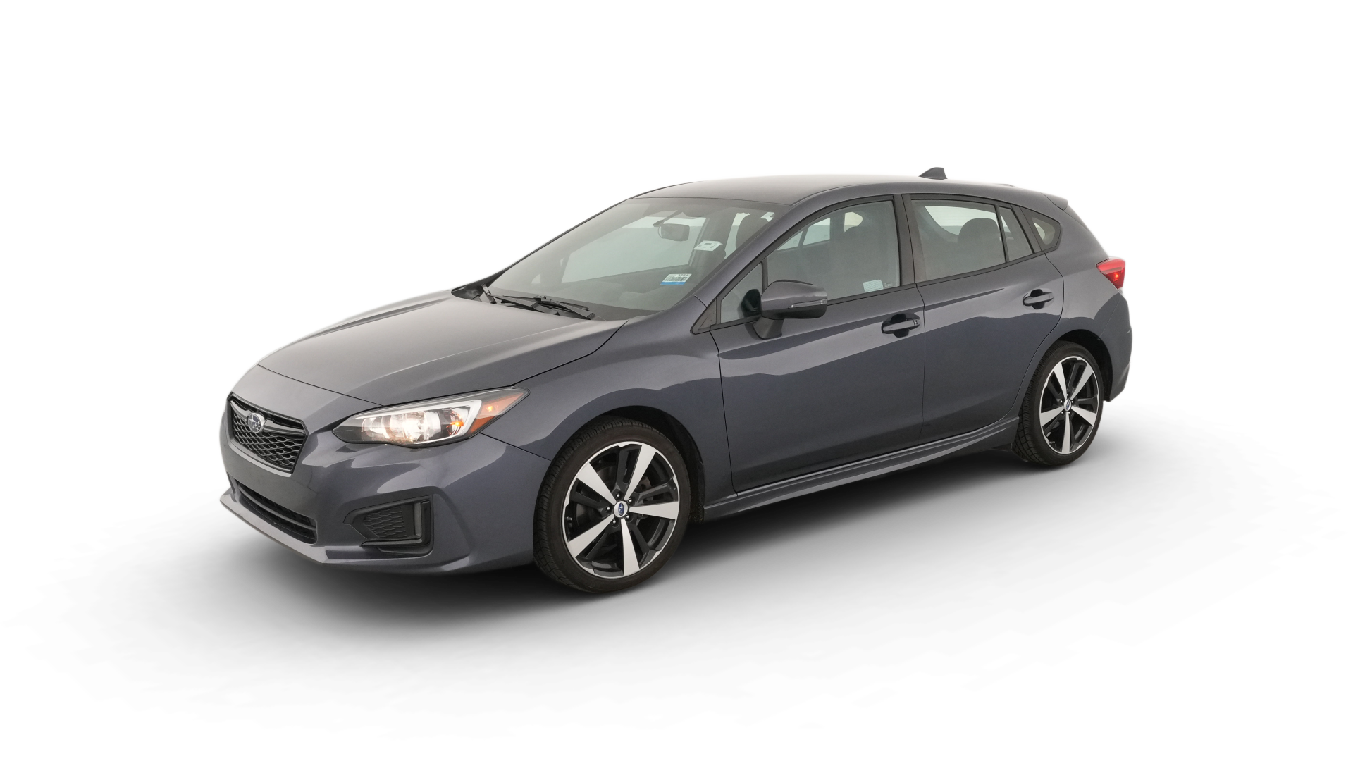 2017 Subaru Impreza vehicle photo