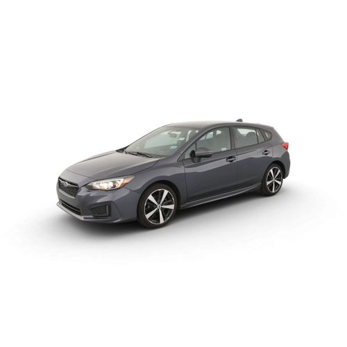 2017 Subaru Impreza