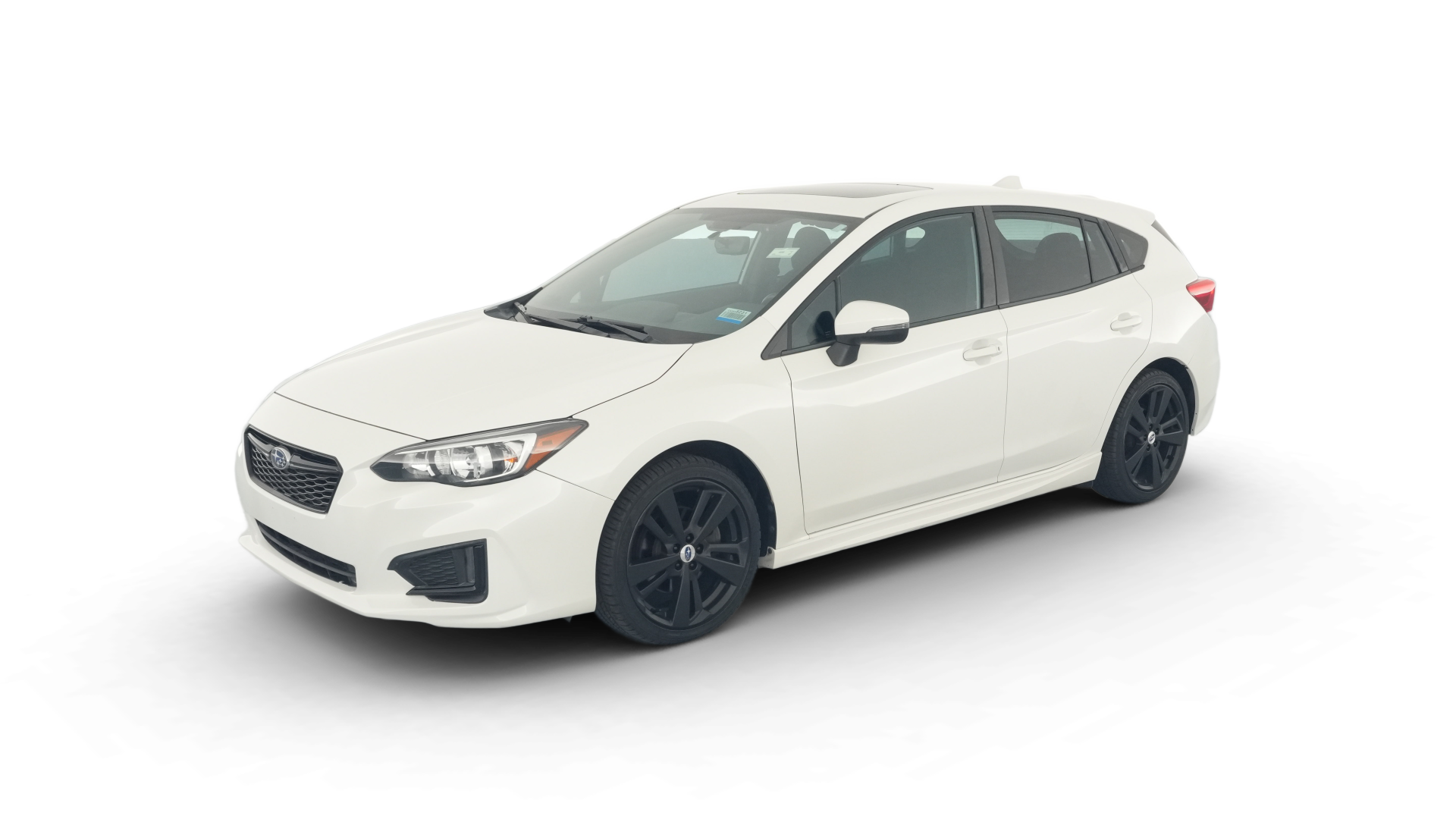 2017 Subaru Impreza vehicle photo