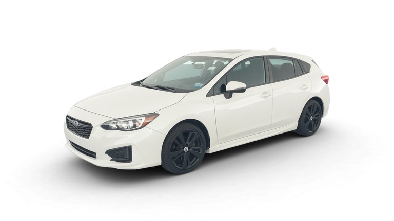 2017 Subaru Impreza vehicle photo