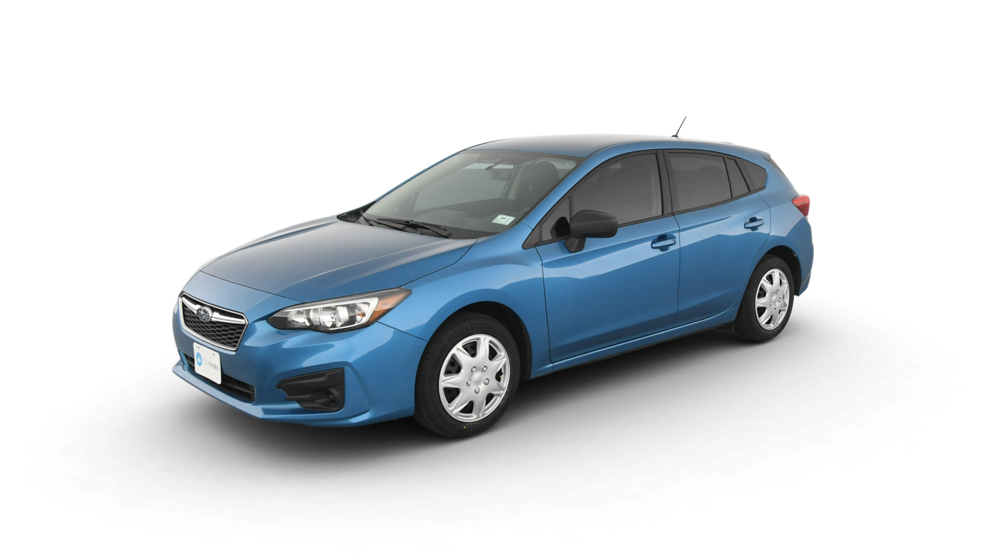 2017 Subaru Impreza Base