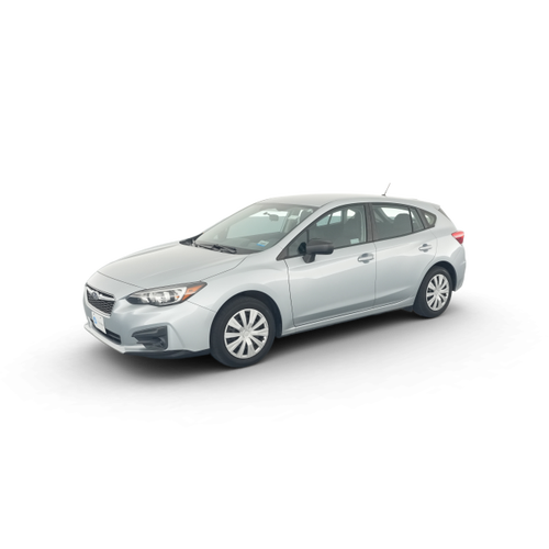 2017 Subaru Impreza