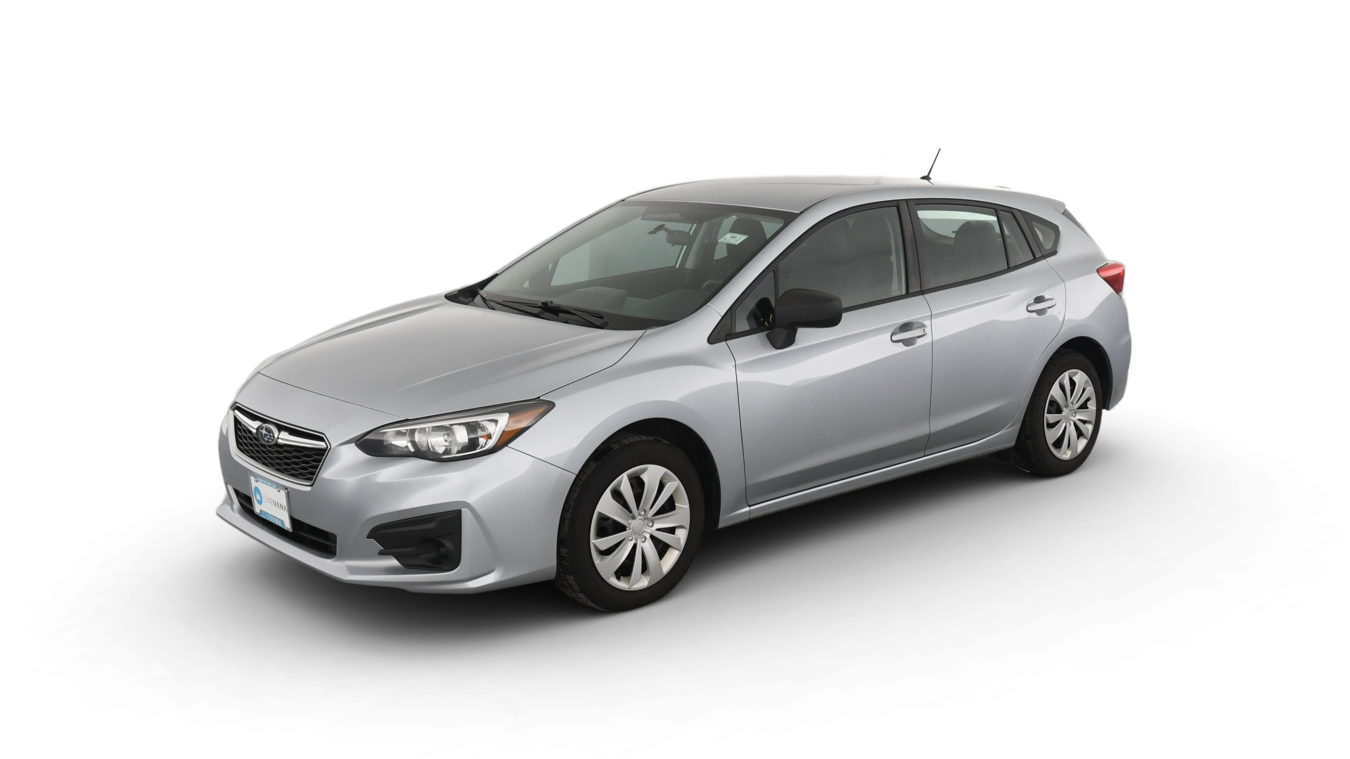 2017 Subaru Impreza Base