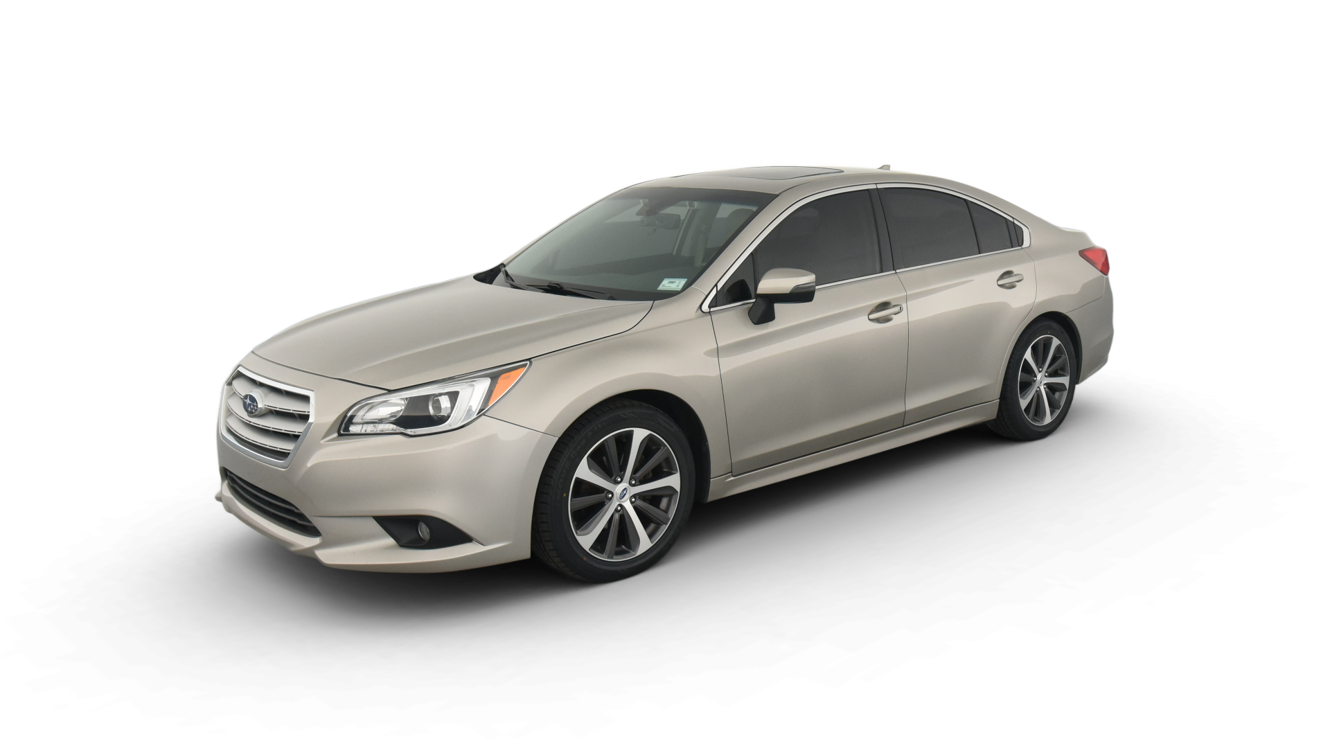 2017 Subaru Legacy