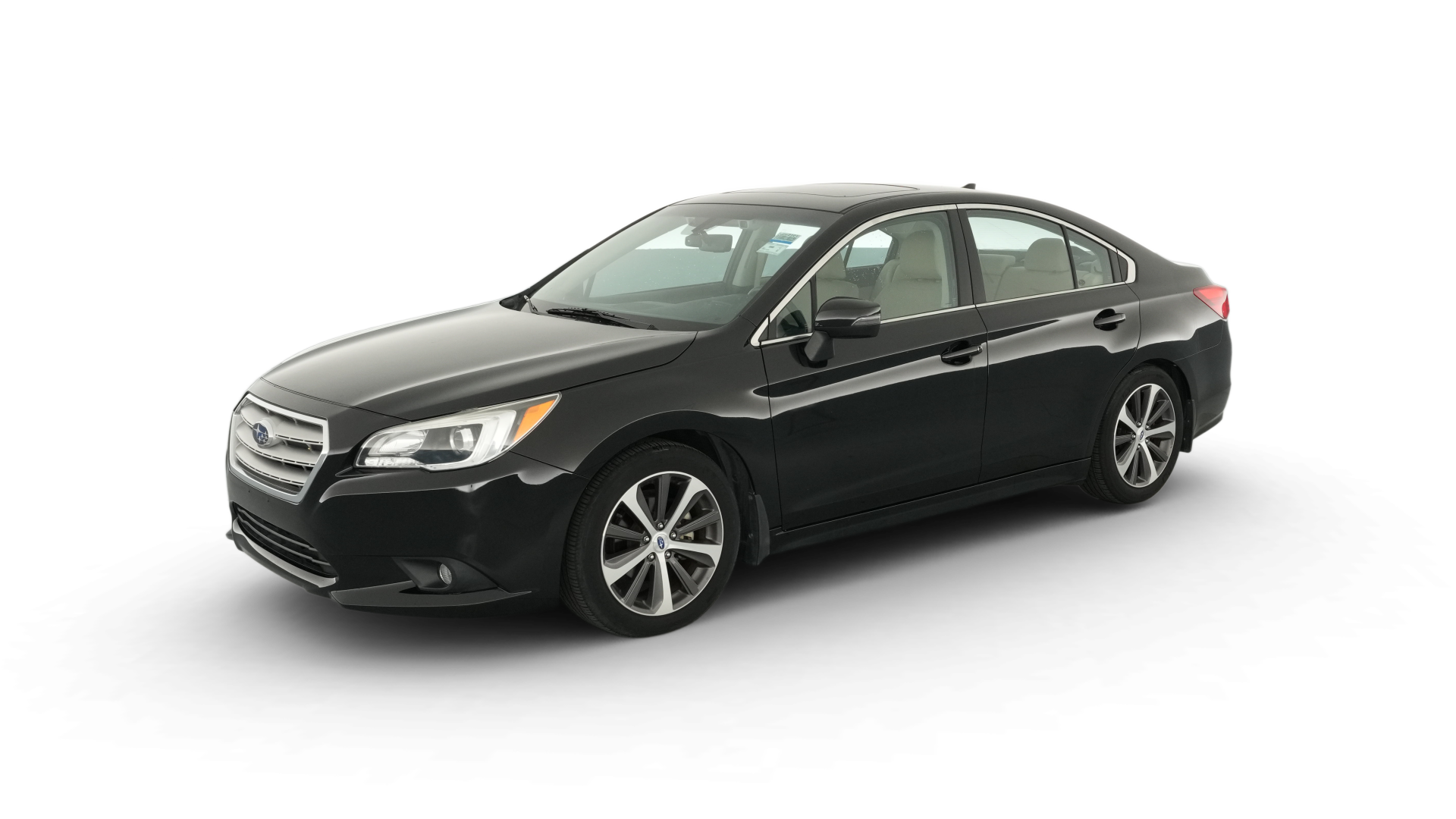 2017 Subaru Legacy vehicle photo