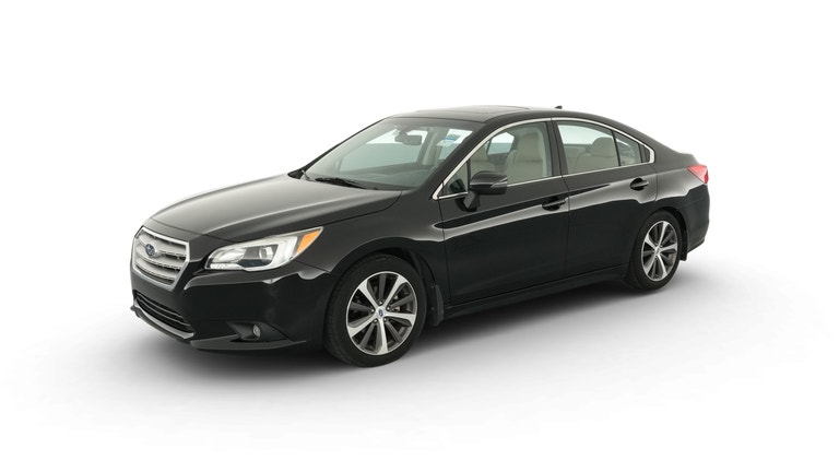 2017 Subaru Legacy vehicle photo