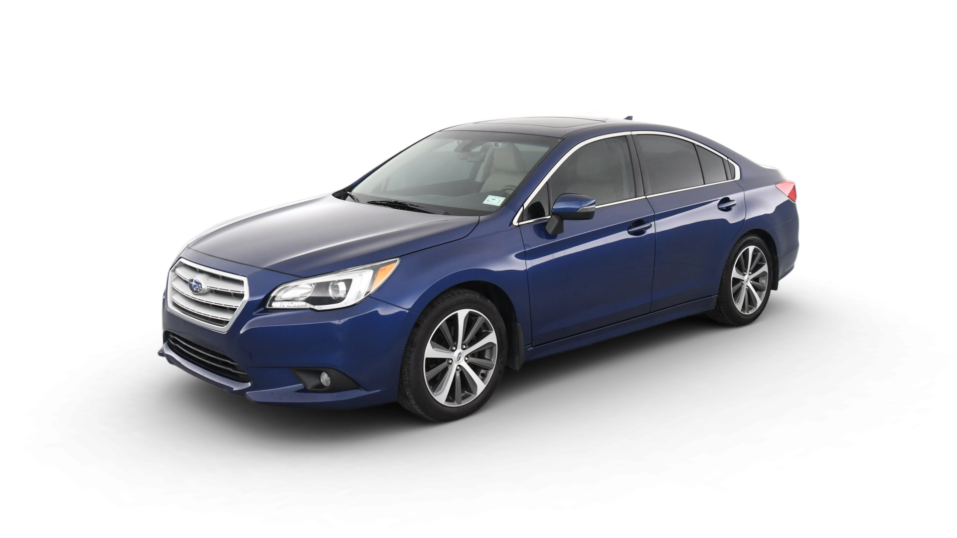 2017 Subaru Legacy Limited