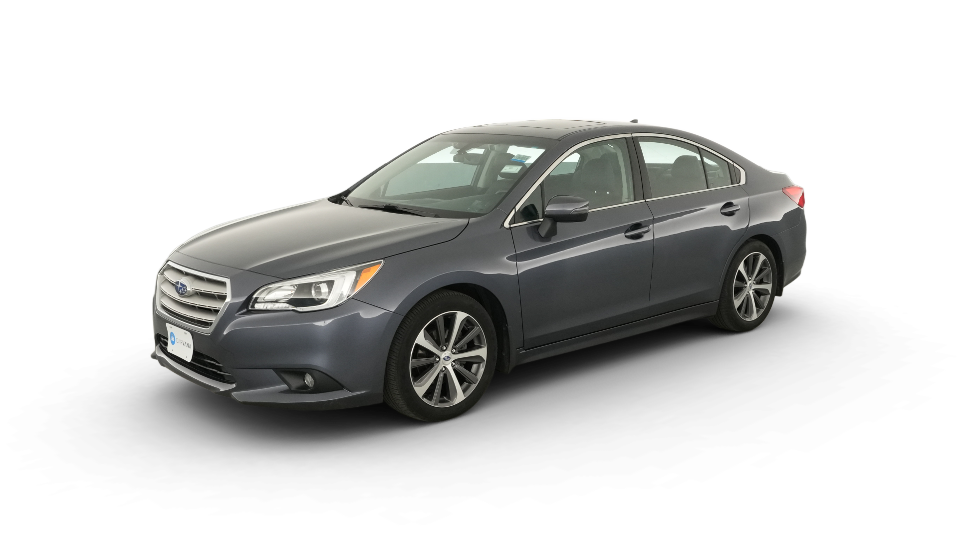 2017 Subaru Legacy vehicle photo