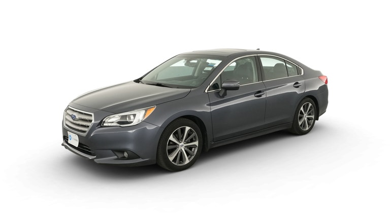 2017 Subaru Legacy vehicle photo