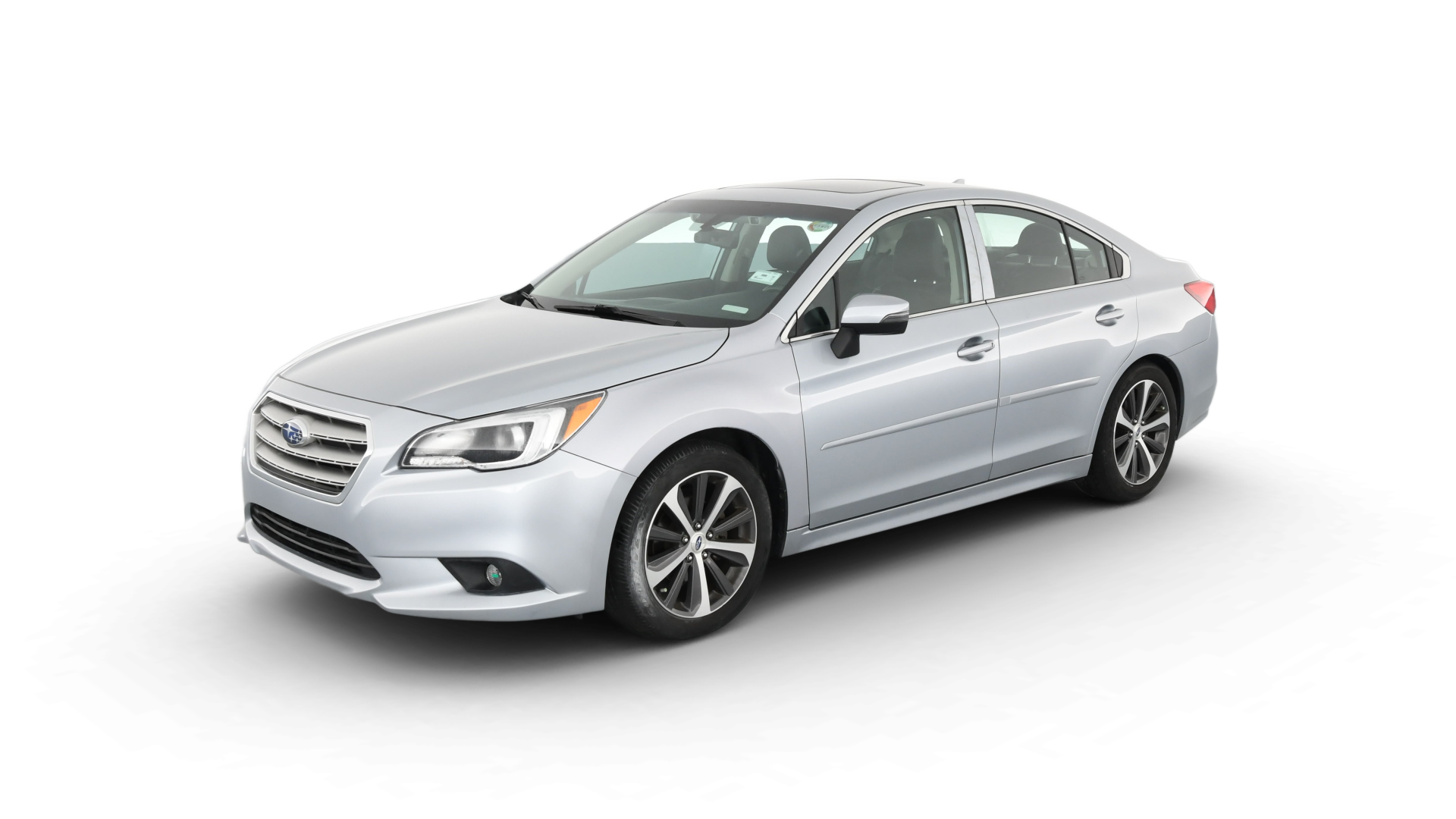 2017 Subaru Legacy vehicle photo