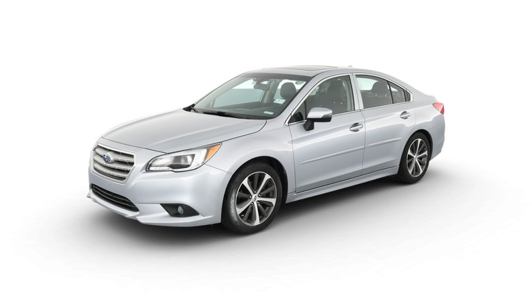 2017 Subaru Legacy vehicle photo