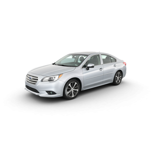 2017 Subaru Legacy