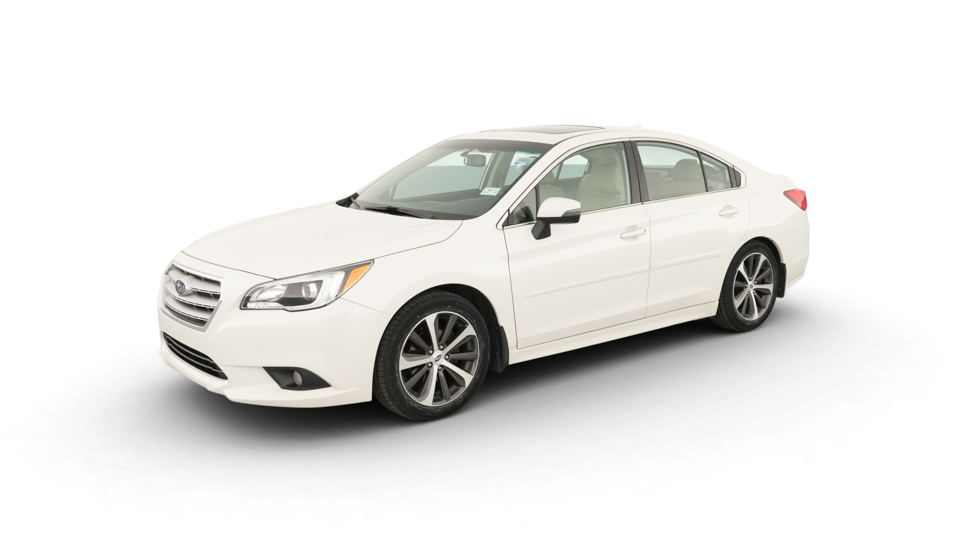2017 Subaru Legacy vehicle photo