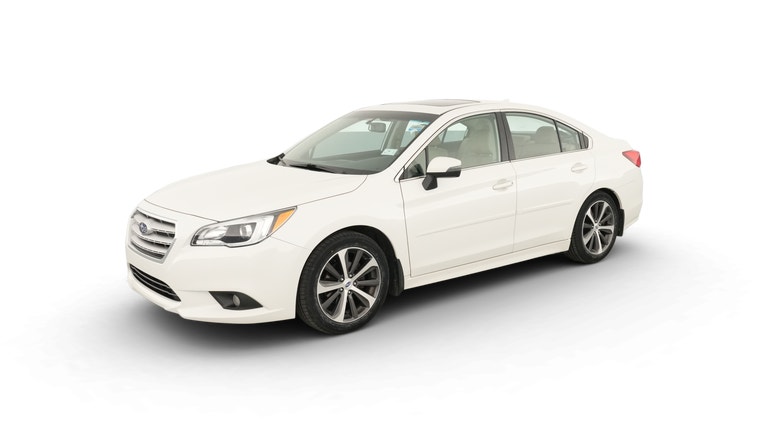 2017 Subaru Legacy vehicle photo