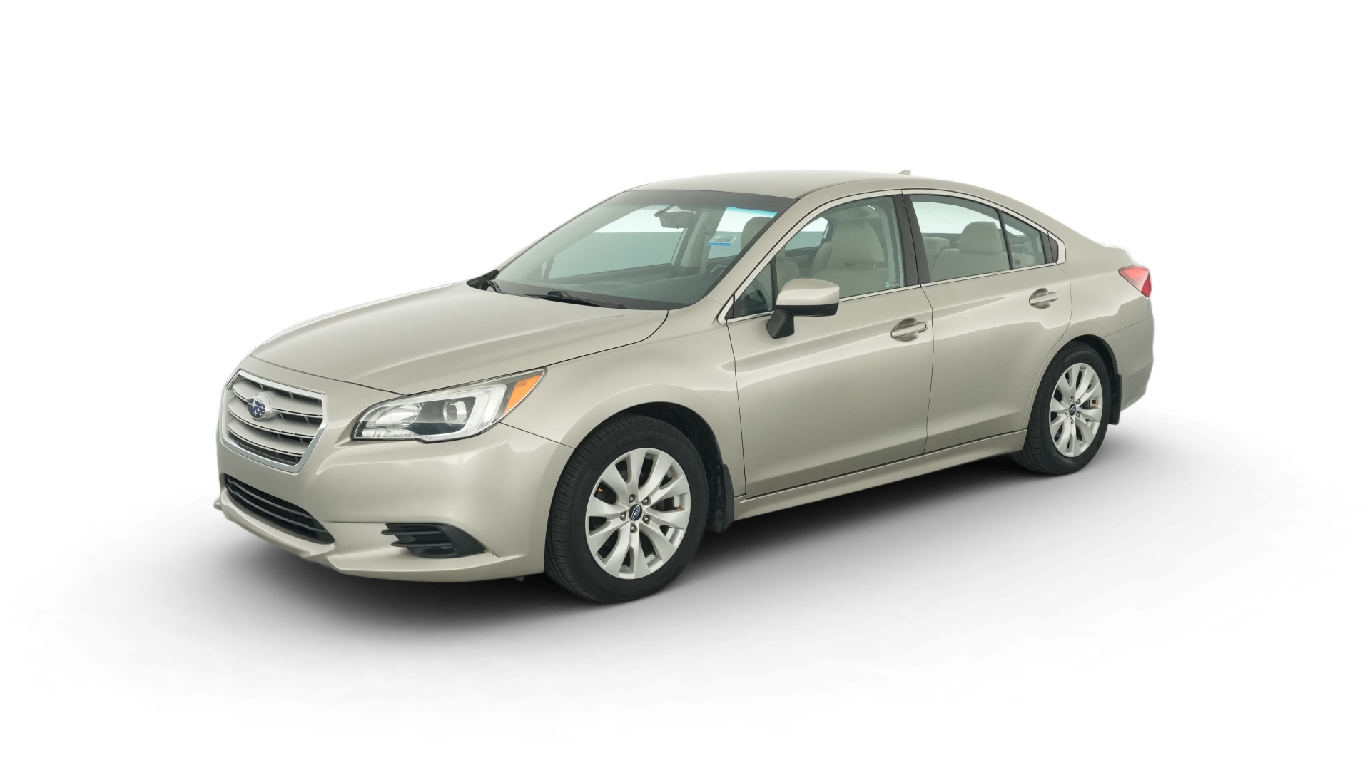 2017 Subaru Legacy vehicle photo