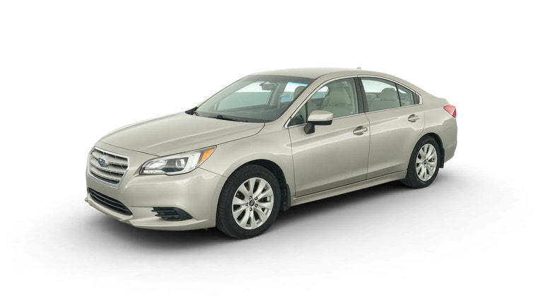 2017 Subaru Legacy vehicle photo