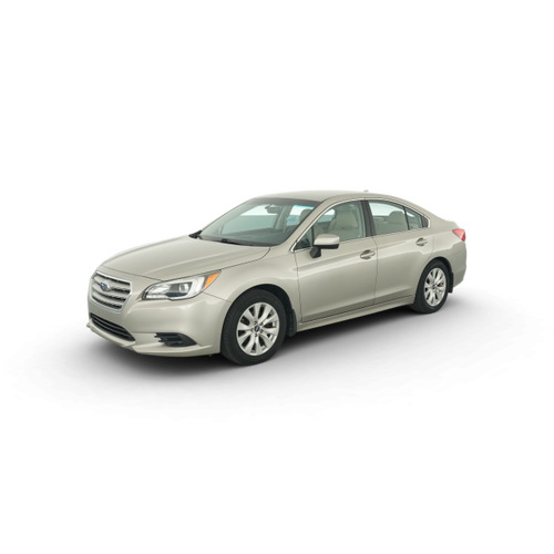 2017 Subaru Legacy