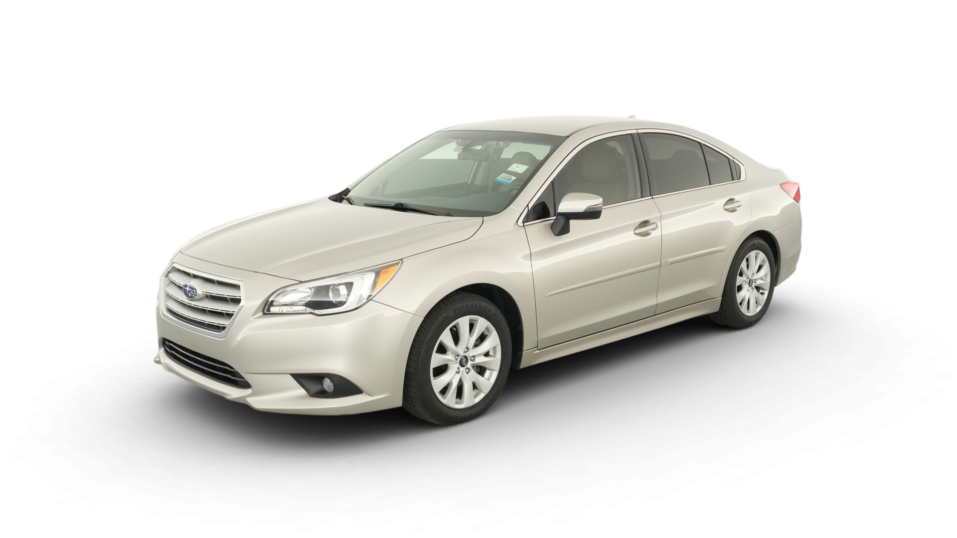 2017 Subaru Legacy