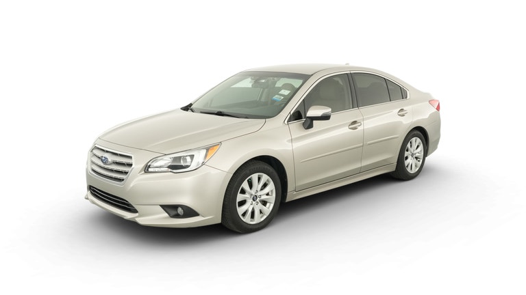 2017 Subaru Legacy vehicle photo