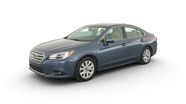 2017 Subaru Legacy vehicle photo