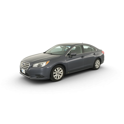 2017 Subaru Legacy