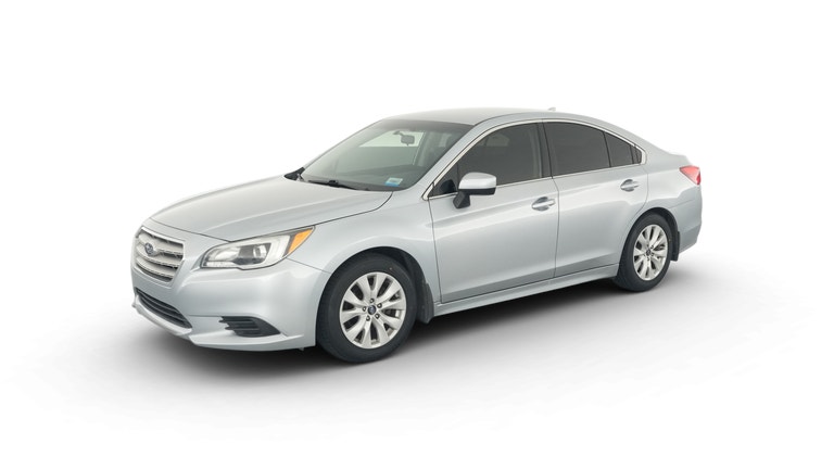 2017 Subaru Legacy vehicle photo